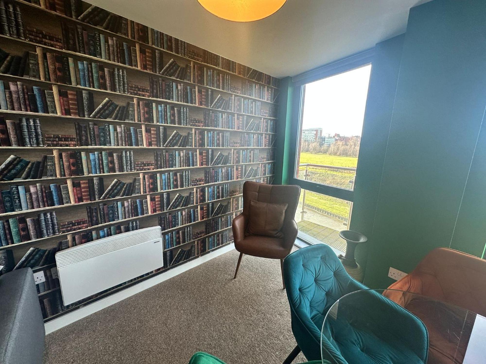 Aparthotel Beehosting Adelphi Wharf Manchester