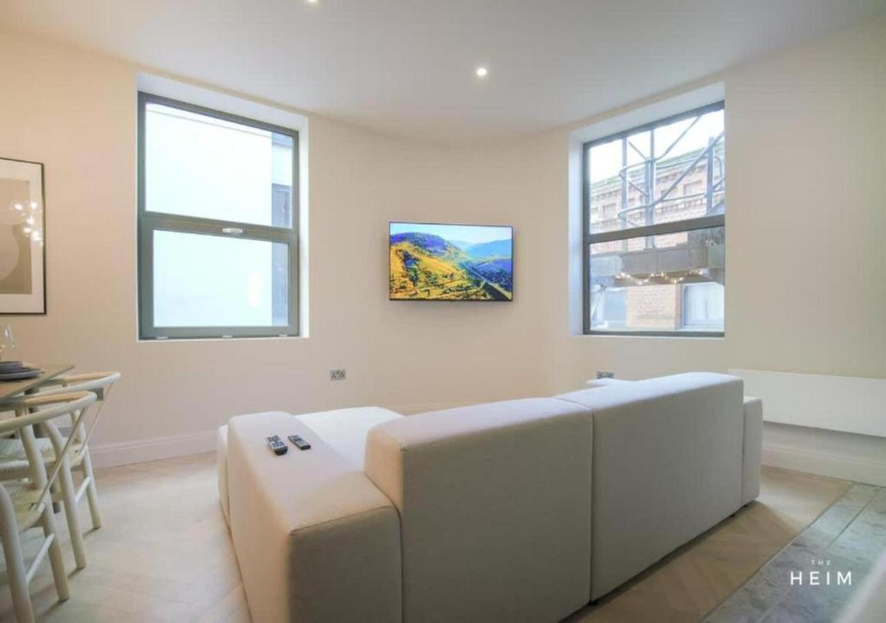 Apartment Mysa At The Heim Residences