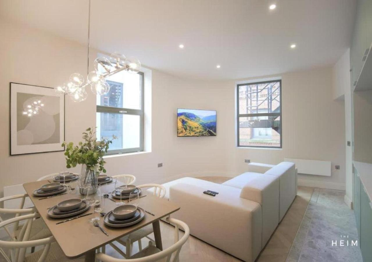 Mysa At The Heim Residences Apartment Manchester