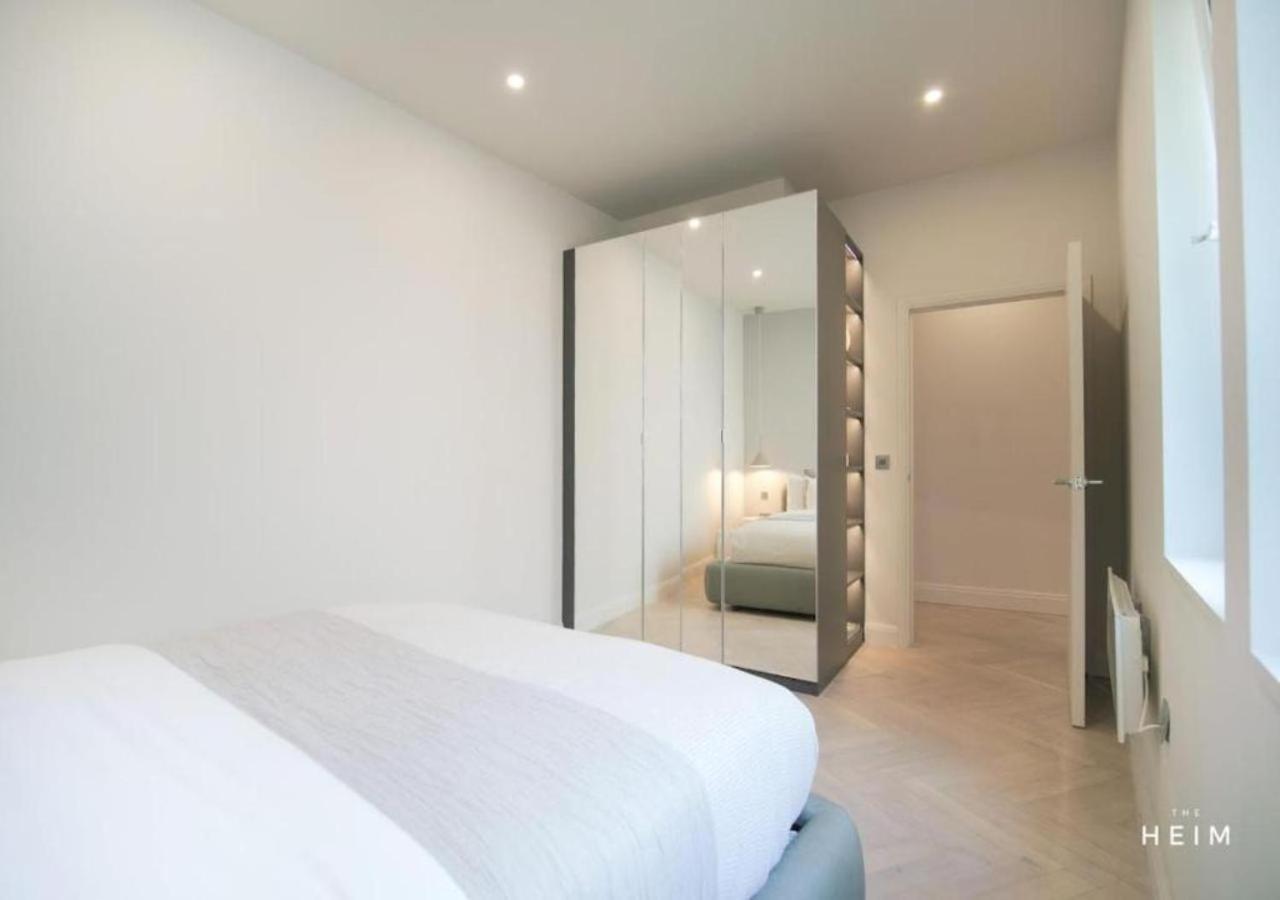 Apartment Mysa At The Heim Residences Manchester