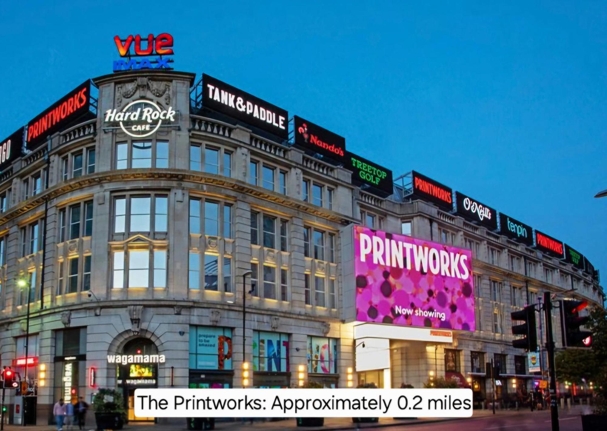 Centre Perfect Location Apartment Manchester