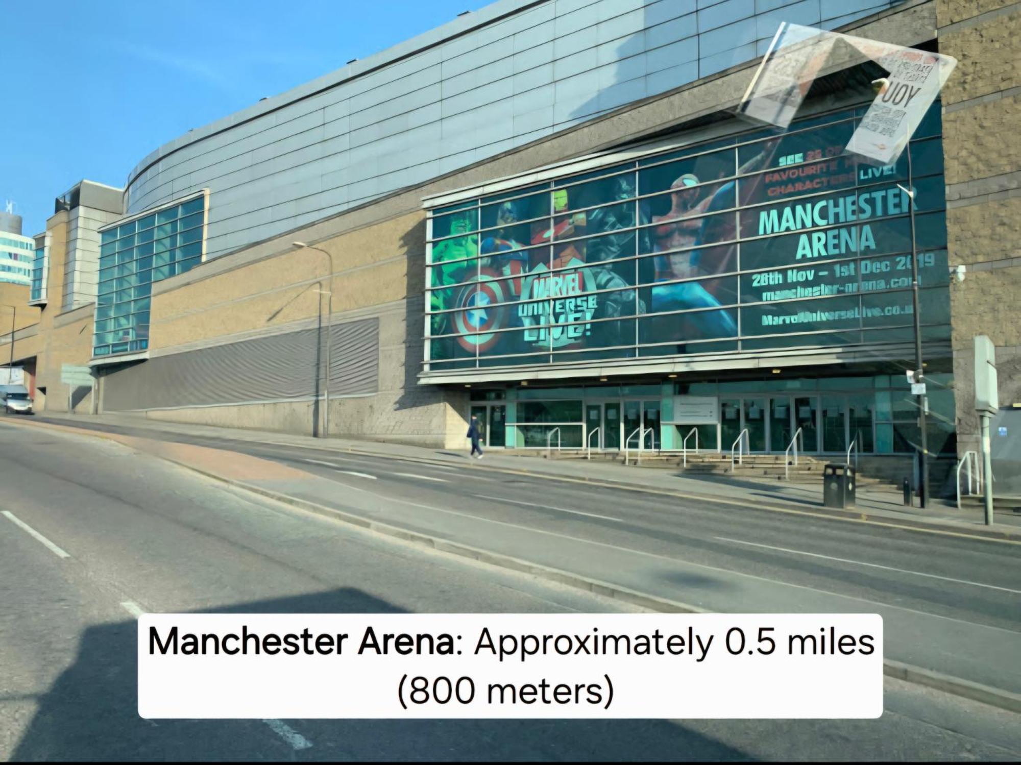Centre Perfect Location Manchester