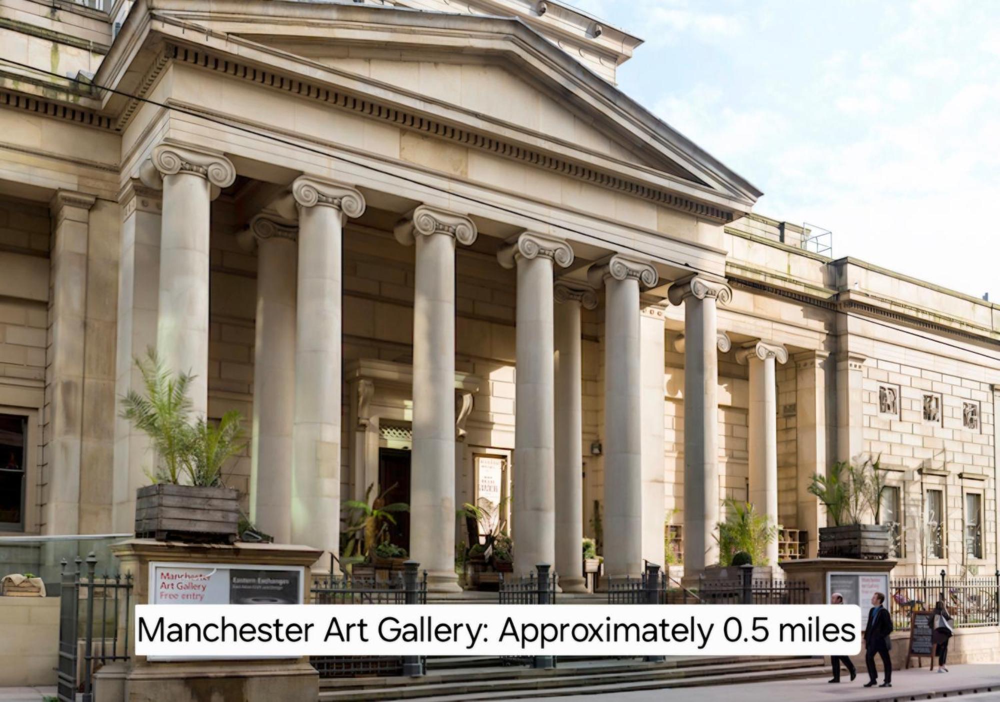 Centre Perfect Location Manchester