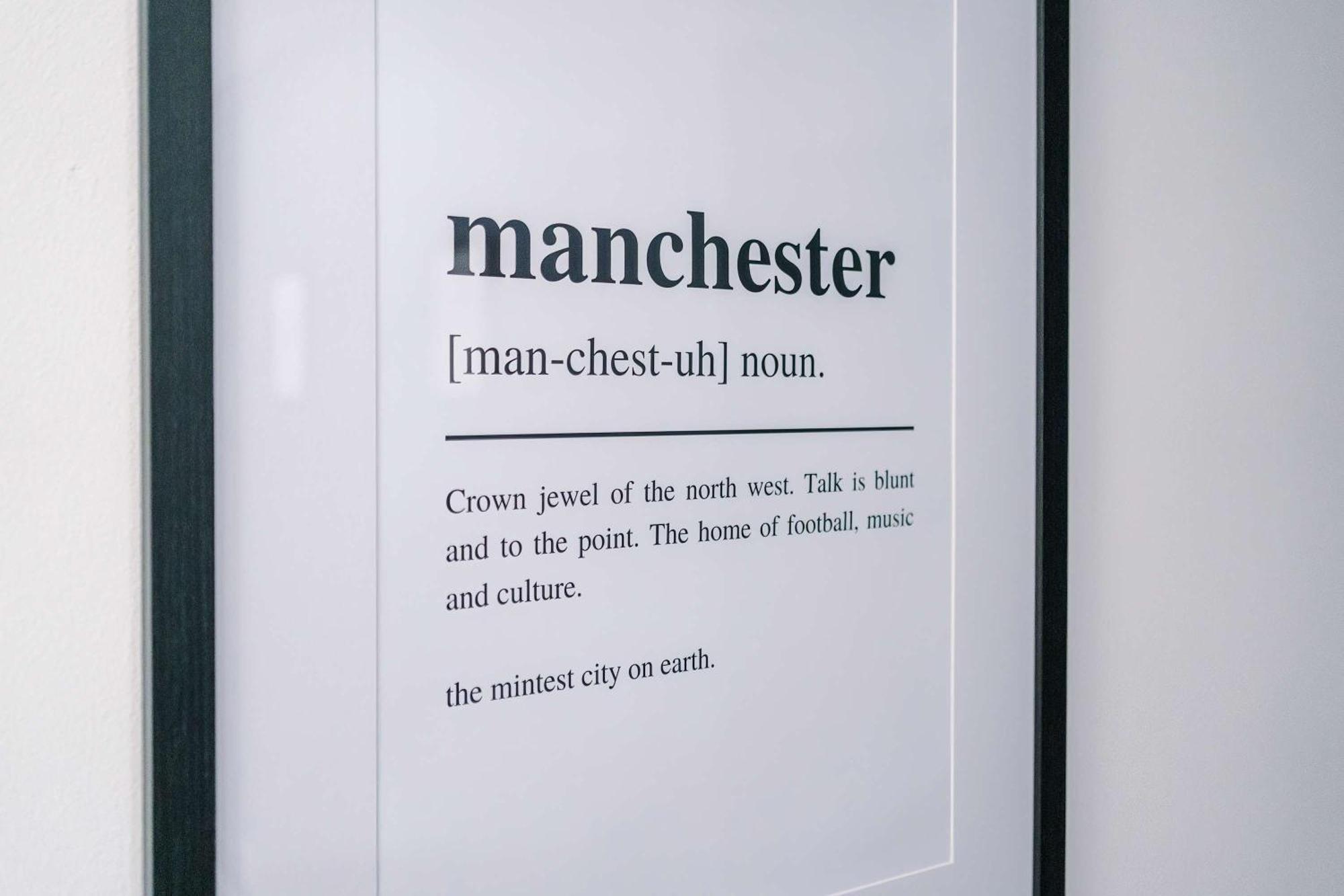 Apartment The Definition In The Northern Quarter By Rest&recharge