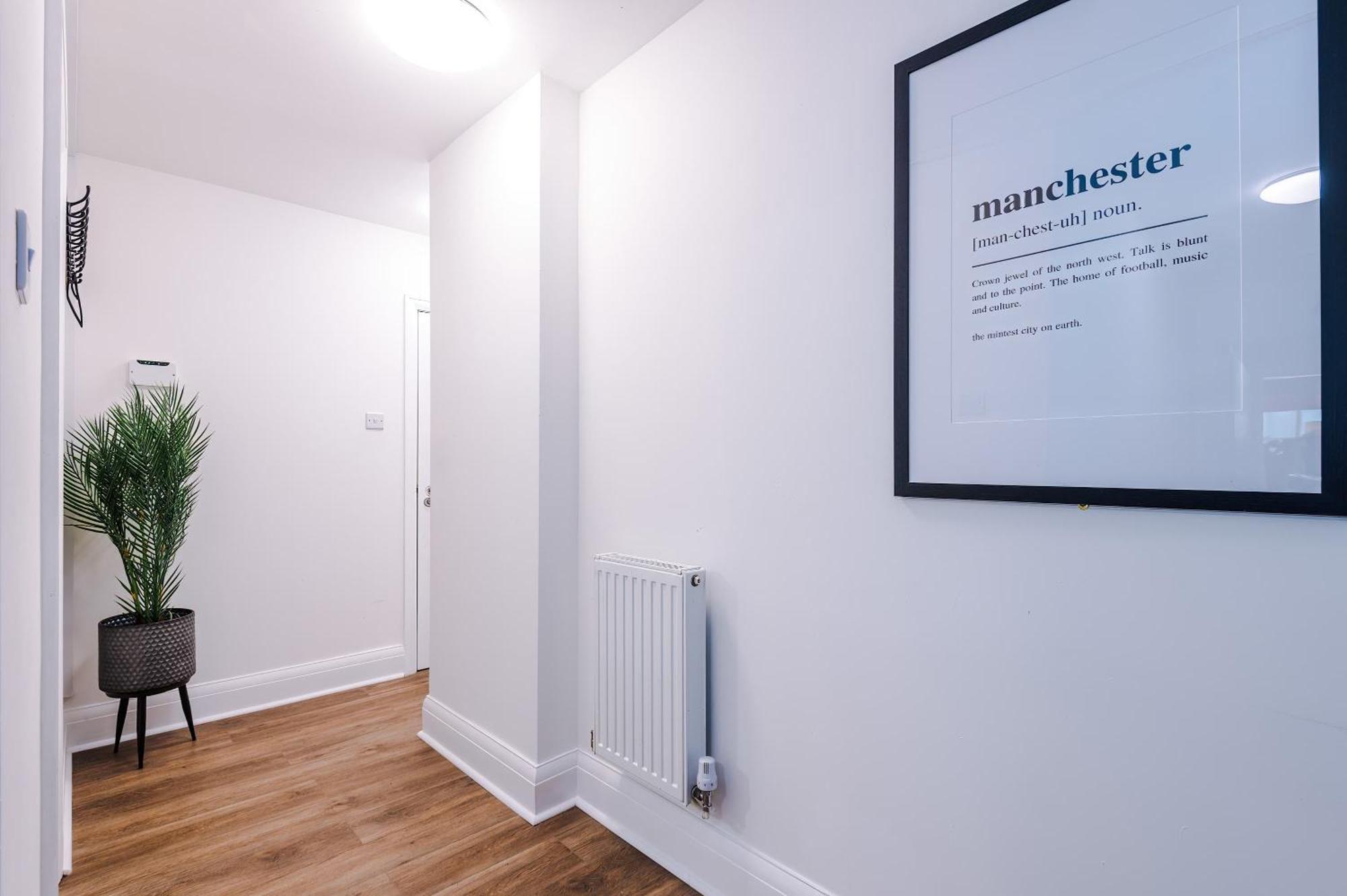Apartment The Definition In The Northern Quarter By Rest&recharge Manchester