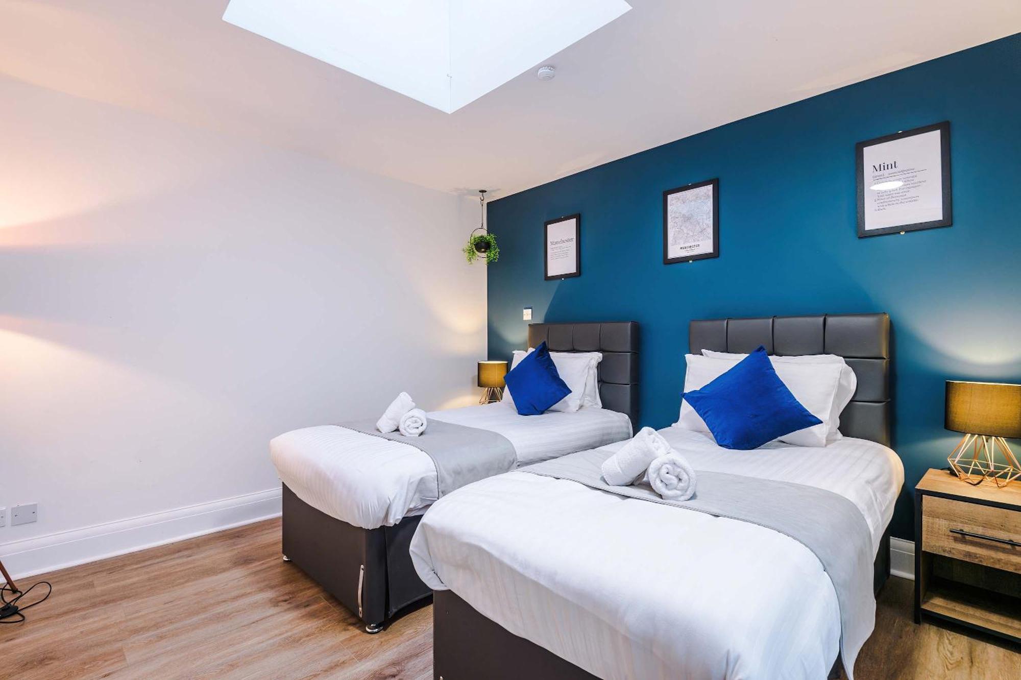 The Definition In The Northern Quarter By Rest&recharge Manchester