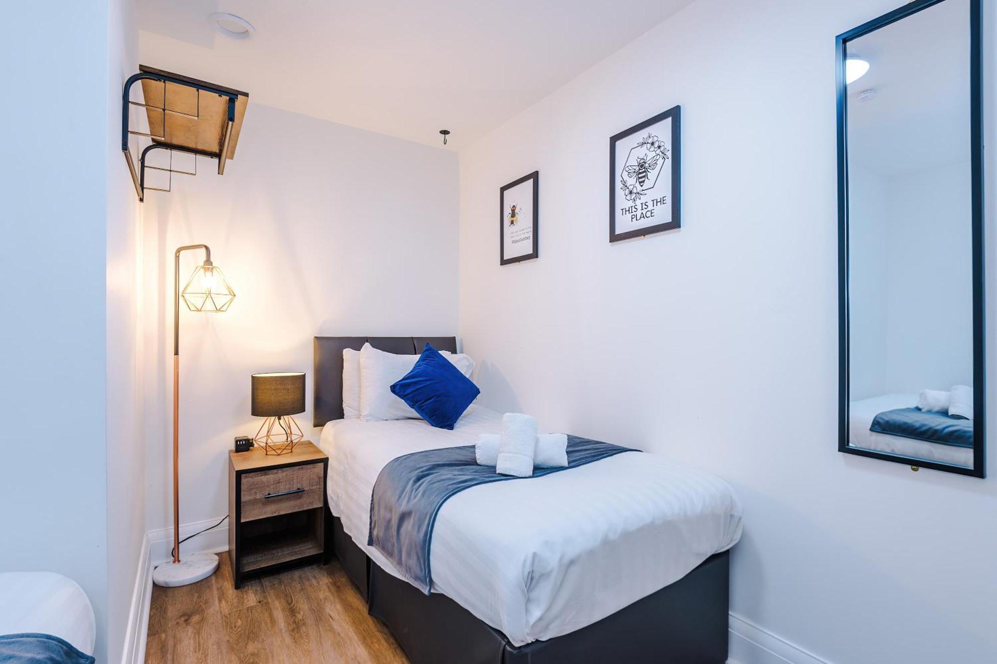 The Definition In The Northern Quarter By Rest&recharge *