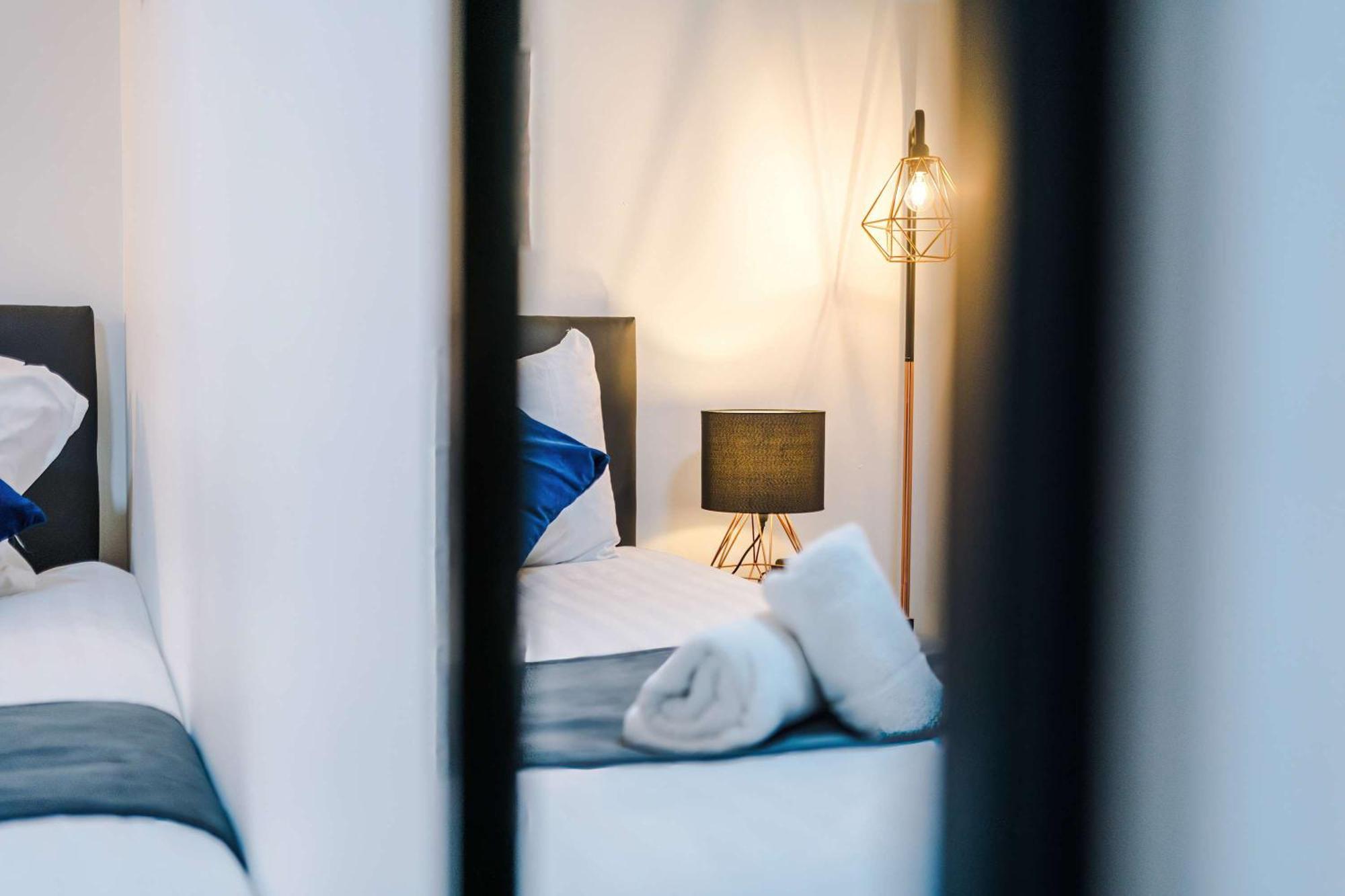 The Definition In The Northern Quarter By Rest&recharge Apartment *