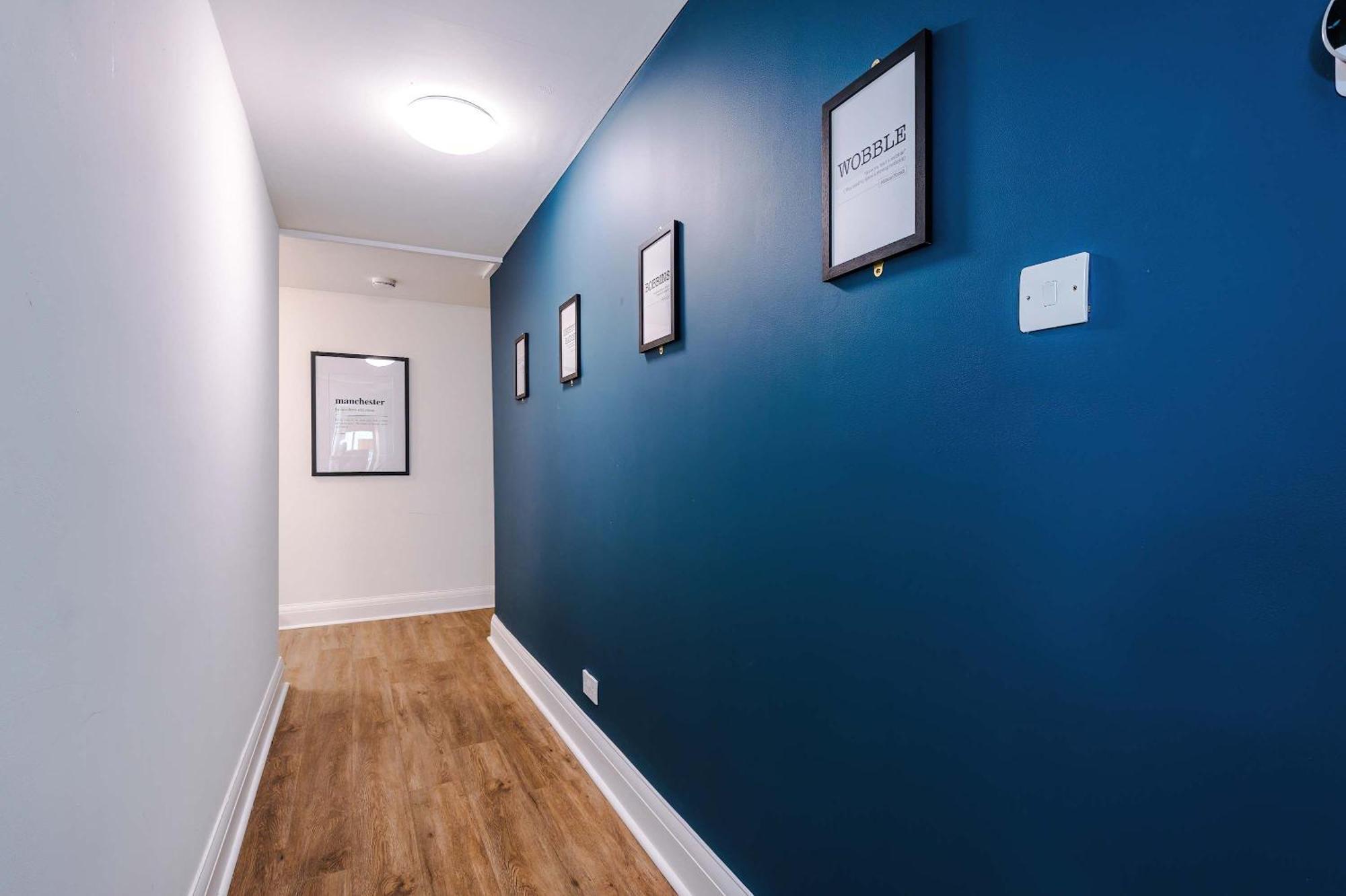 Apartment The Definition In The Northern Quarter By Rest&recharge Manchester
