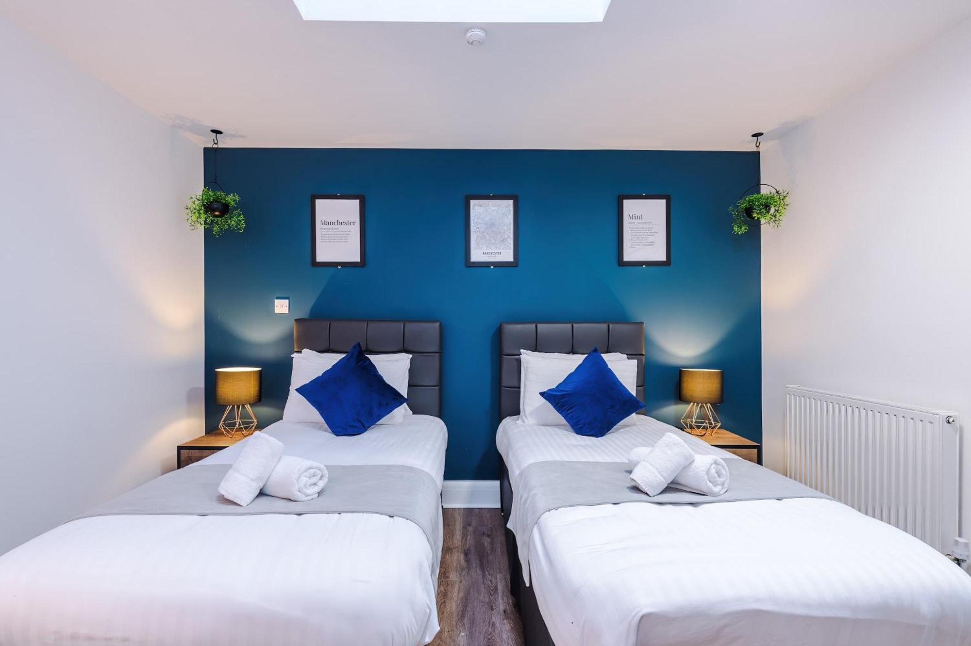 The Definition In The Northern Quarter By Rest&recharge Apartment *