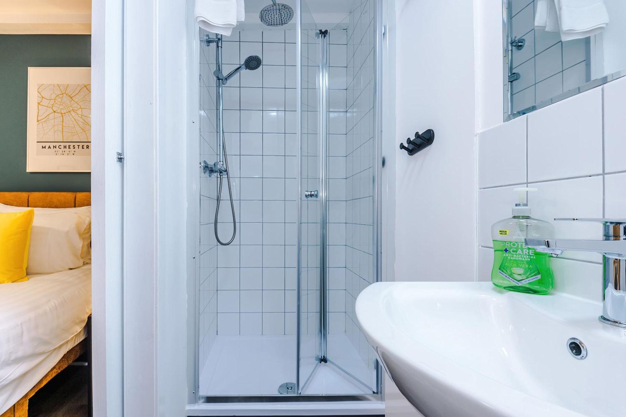 Apartment The Definition In The Northern Quarter By Rest&recharge Manchester