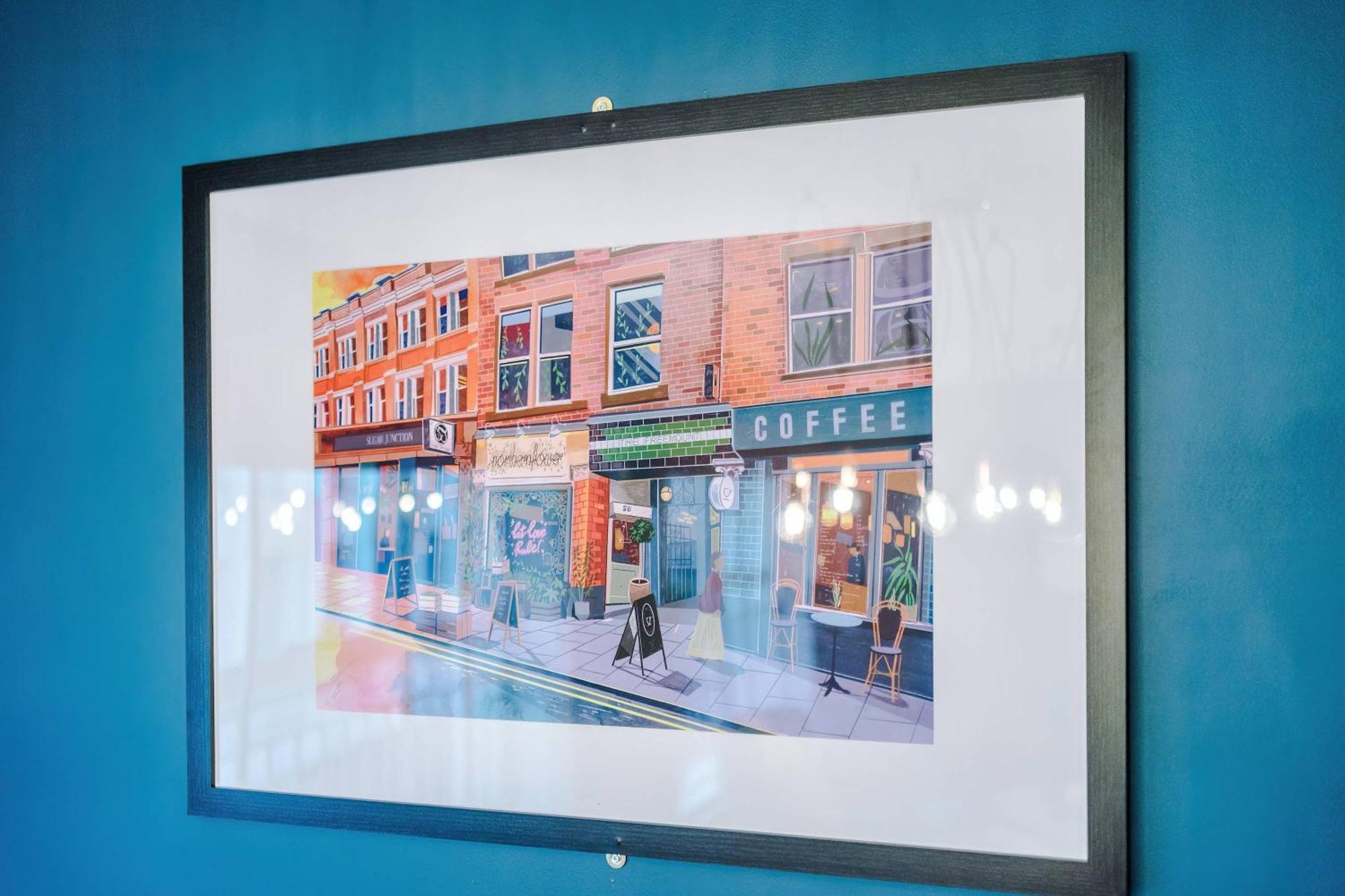 The Definition In The Northern Quarter By Rest&recharge