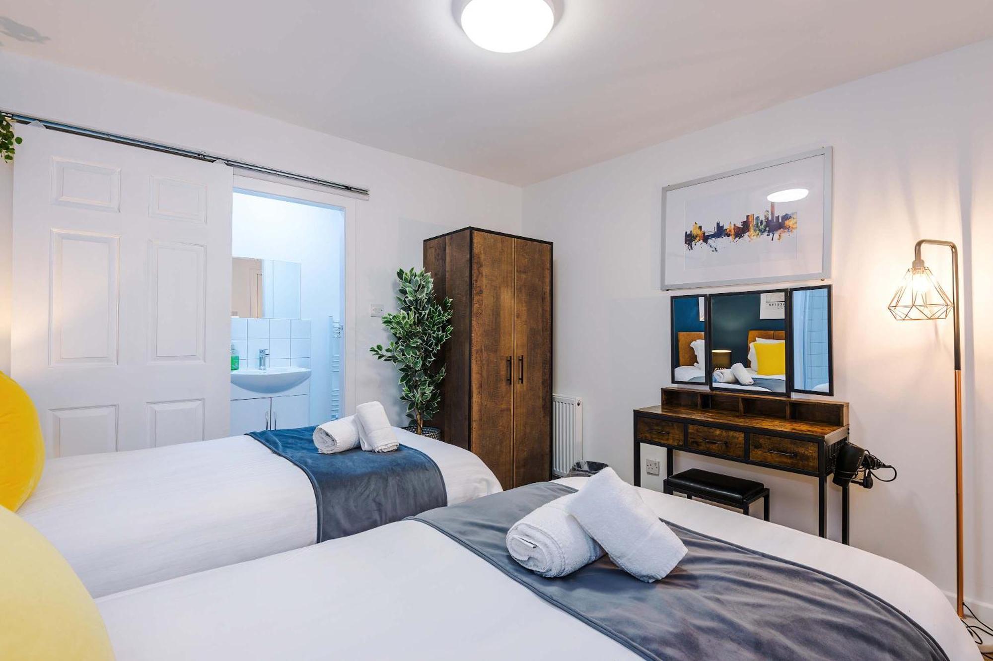 The Definition In The Northern Quarter By Rest&recharge Apartment