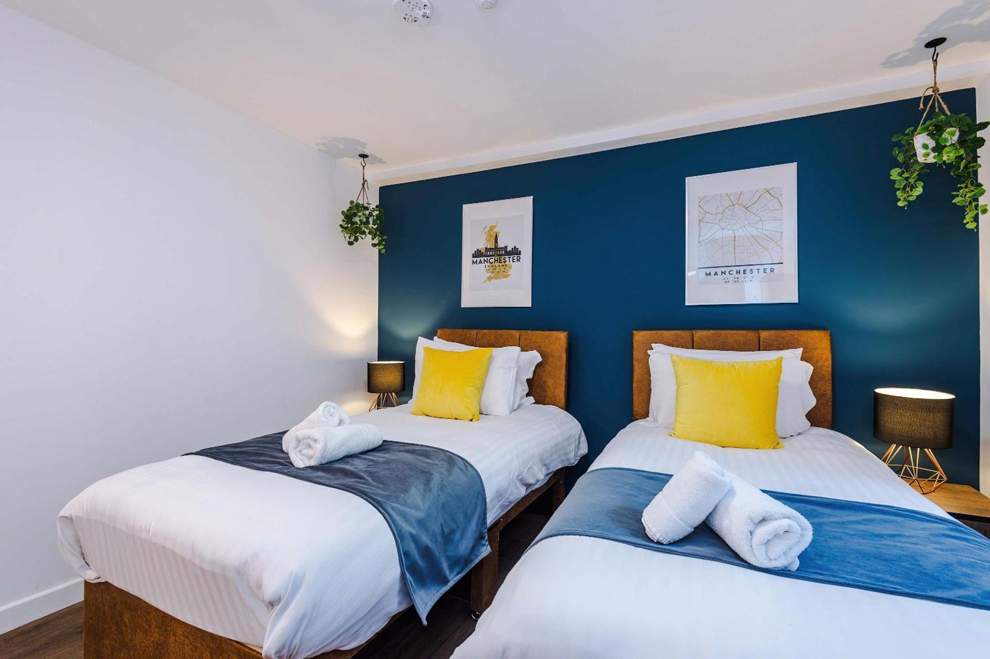 Apartment The Definition In The Northern Quarter By Rest&recharge
