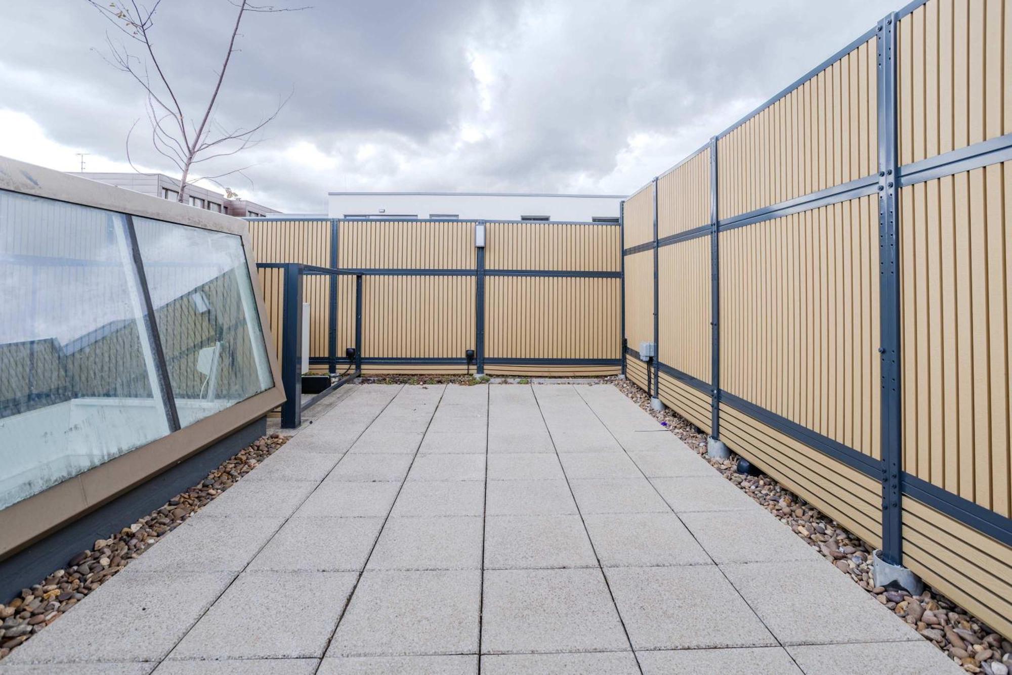 The Hidden - 4br Townhome Roof *