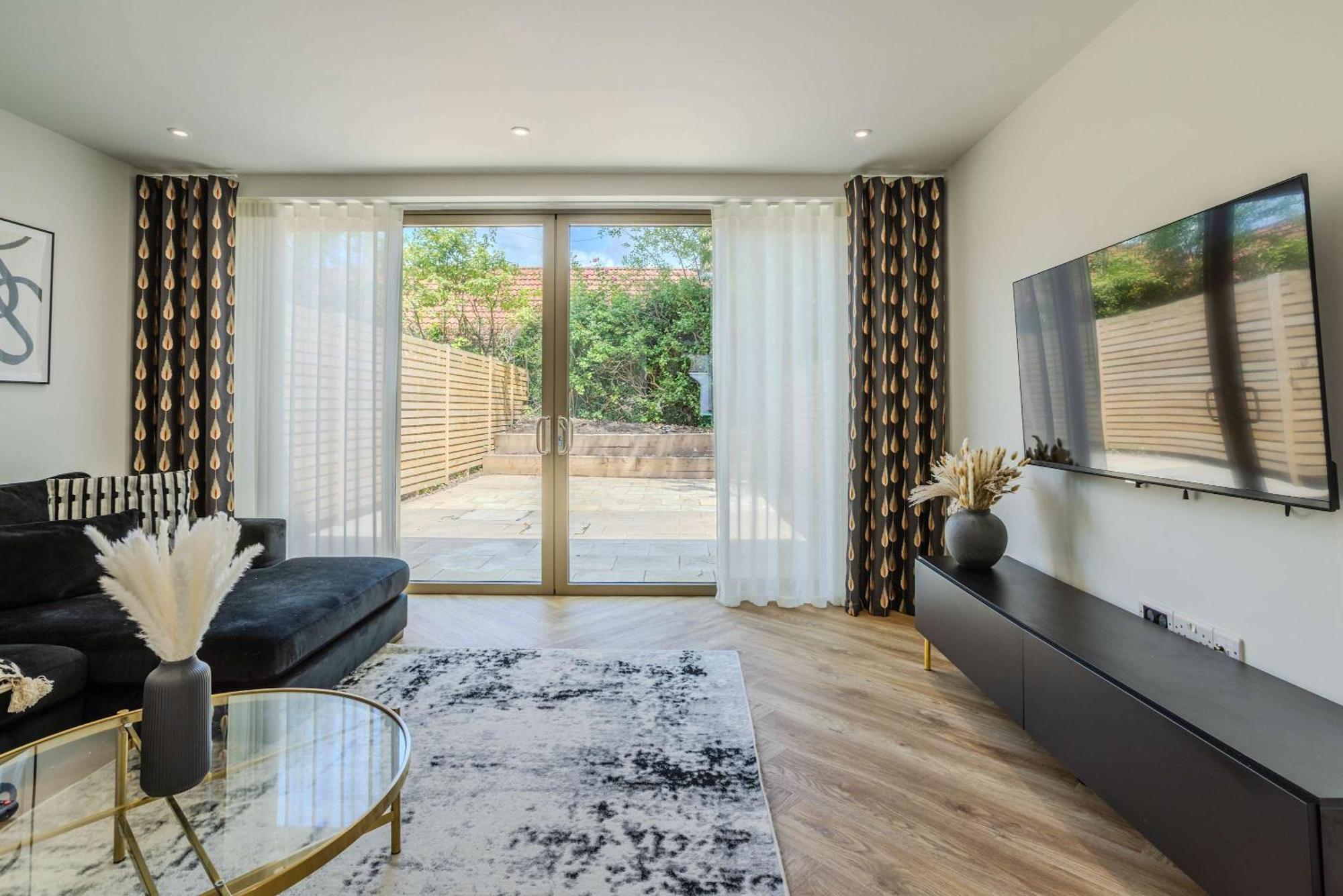 The Hidden - 4br Townhome Roof Holiday home