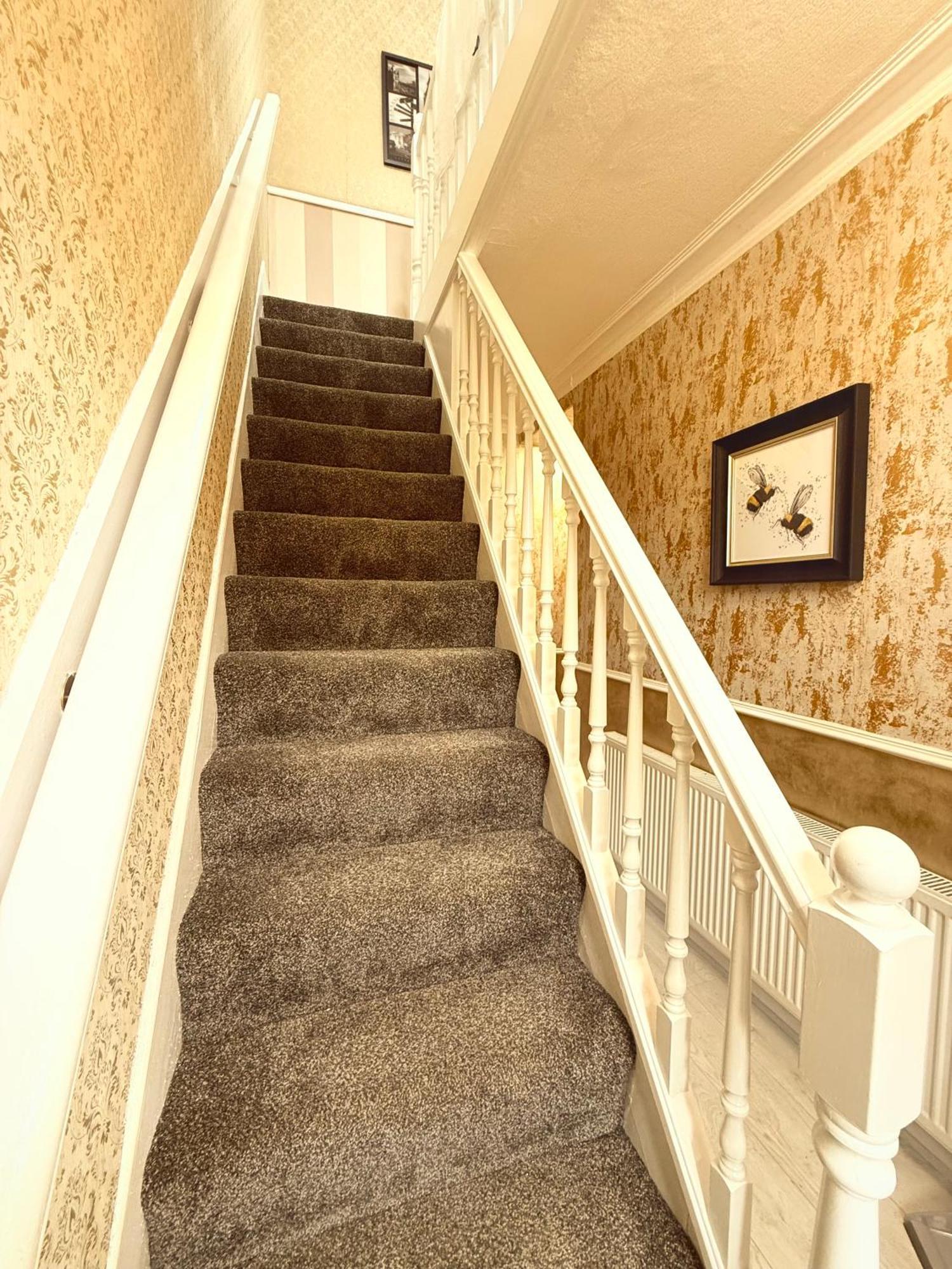 Holiday home Modern Three Bed House Near Manchester City Centre Manchester