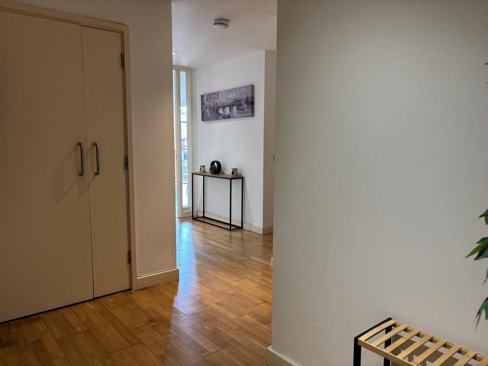 Apartment Lux 2bed Centre And Ao Arena Free Parking Modern Manchester