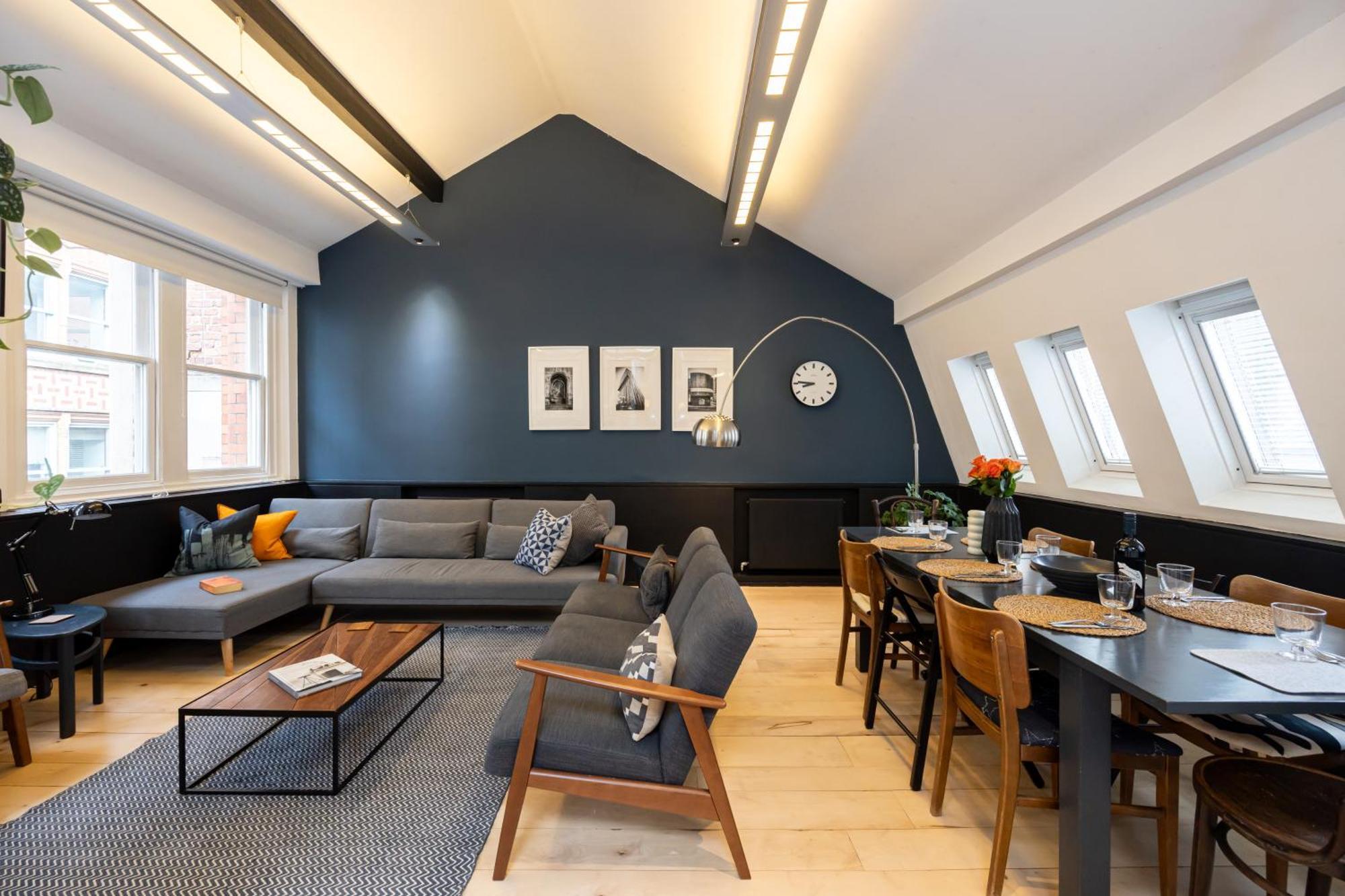 Central And Quirky Northern Quarter Flat, Manchester Apartment