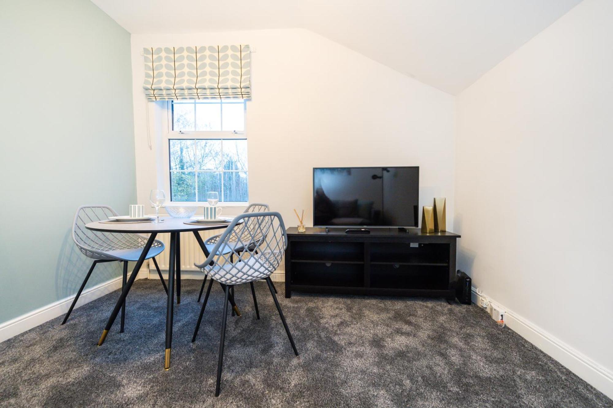 Benoit Apartment *