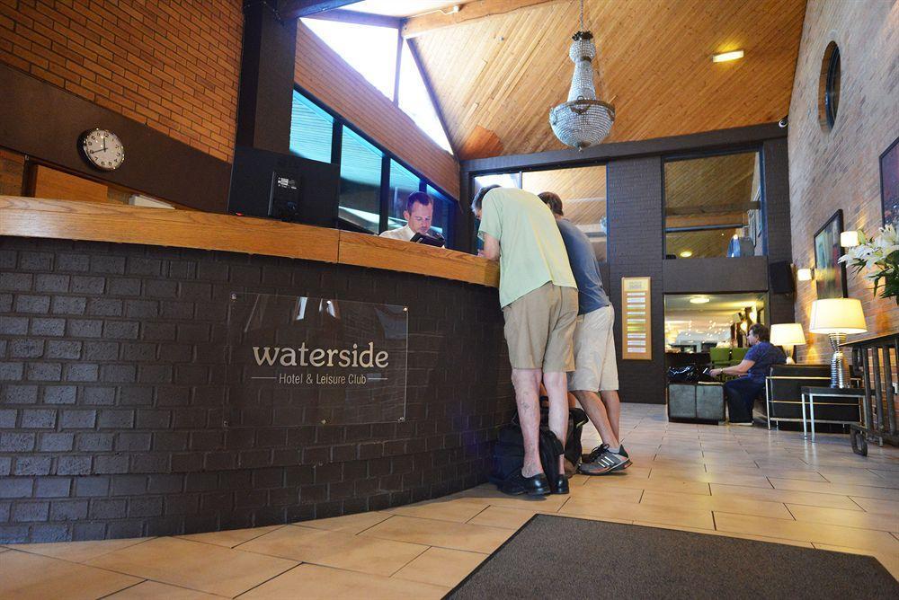 The Waterside And Leisure Club Hotel Manchester
