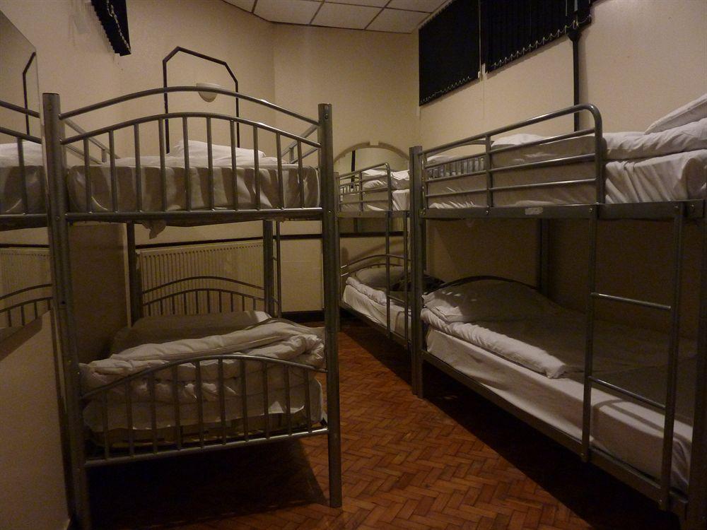 Hostel Ashton House Manchester