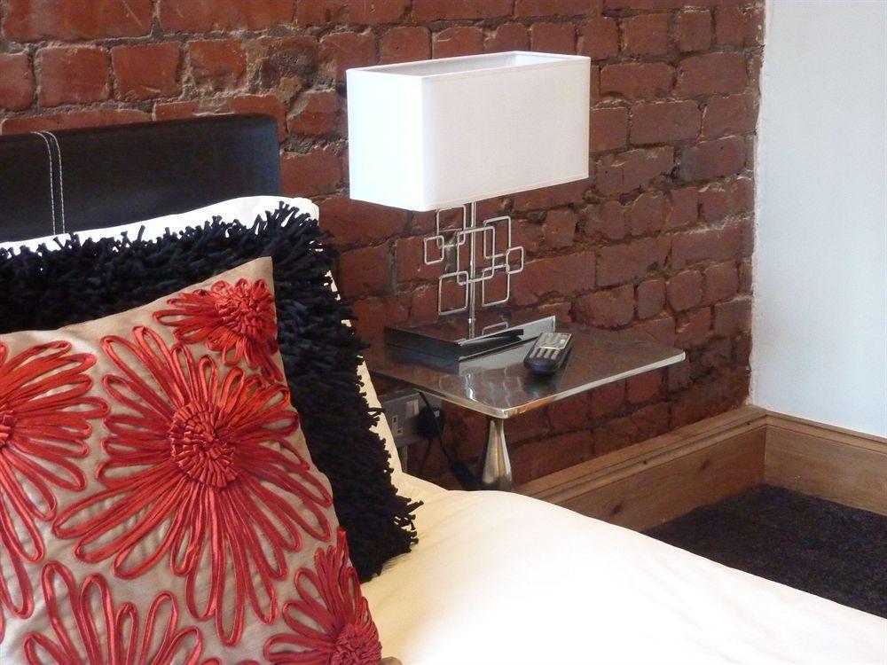 Ashton House Hostel Manchester