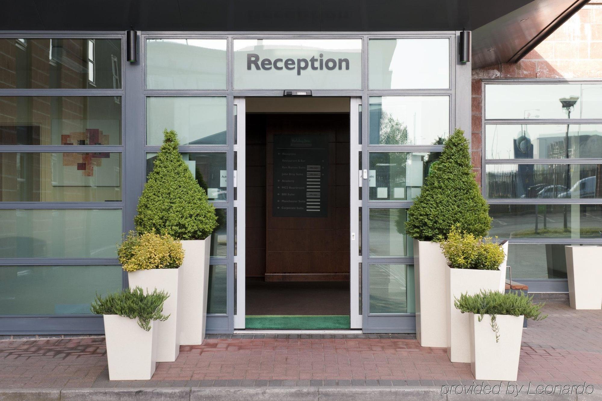 - Park, An Ihg 4* Manchester