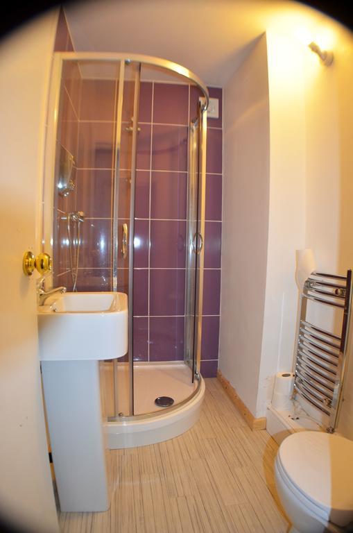 Guest house Birchfields