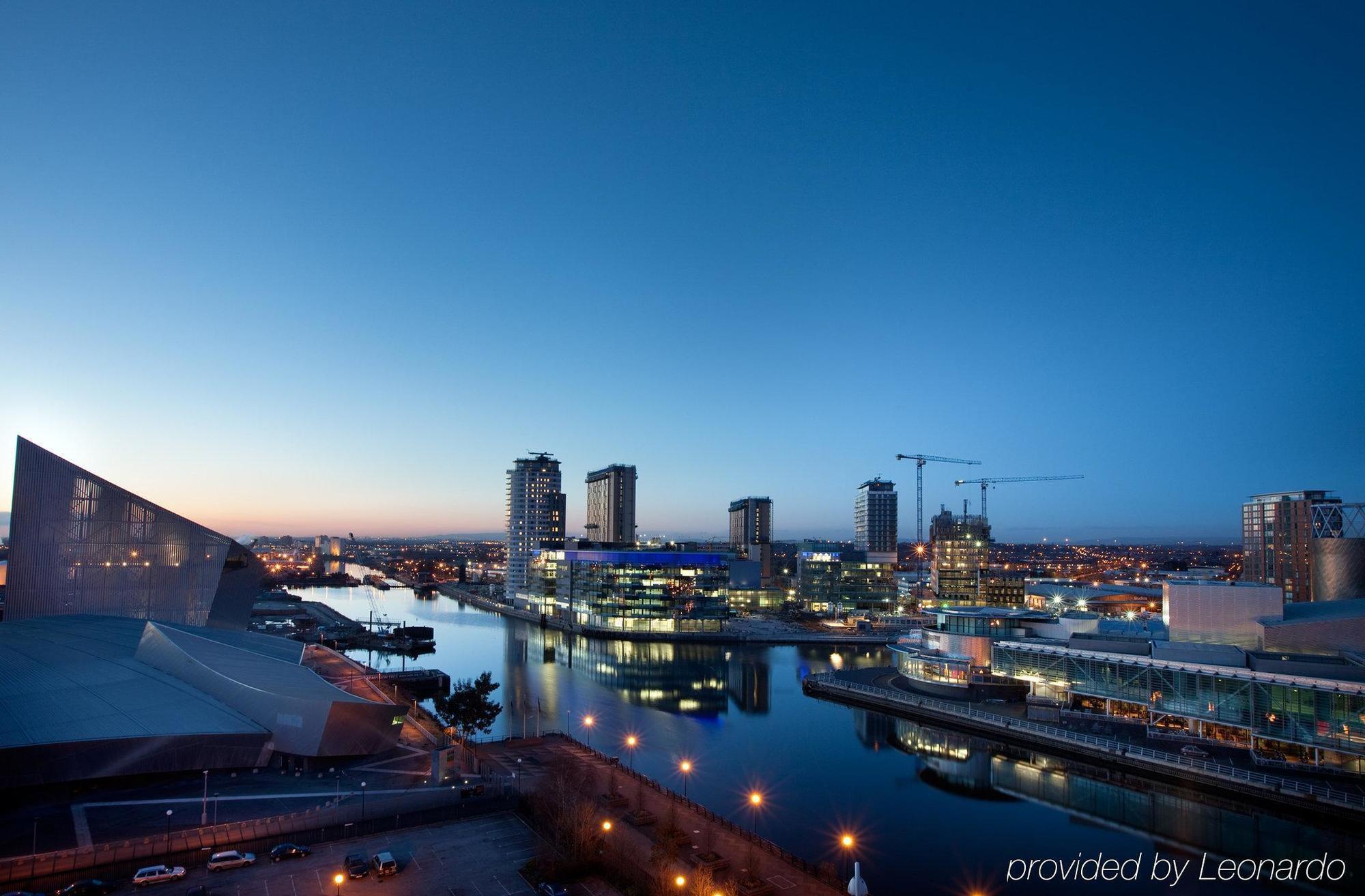 Manchester-mediacityuk By Ihg 4* Manchester