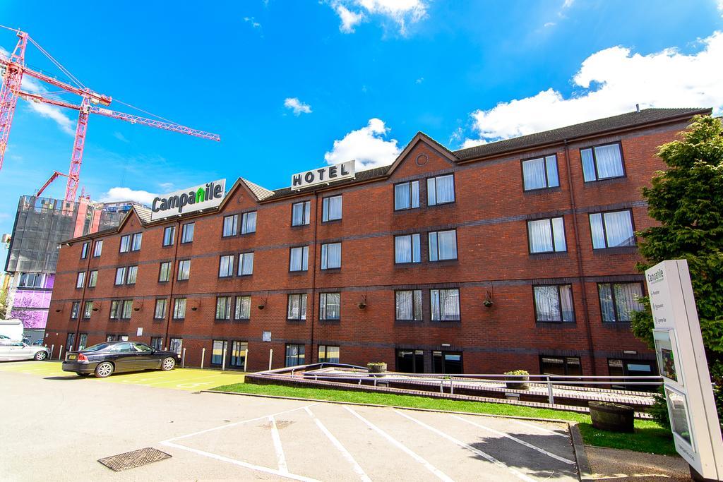 Hotel Campanile Manchester