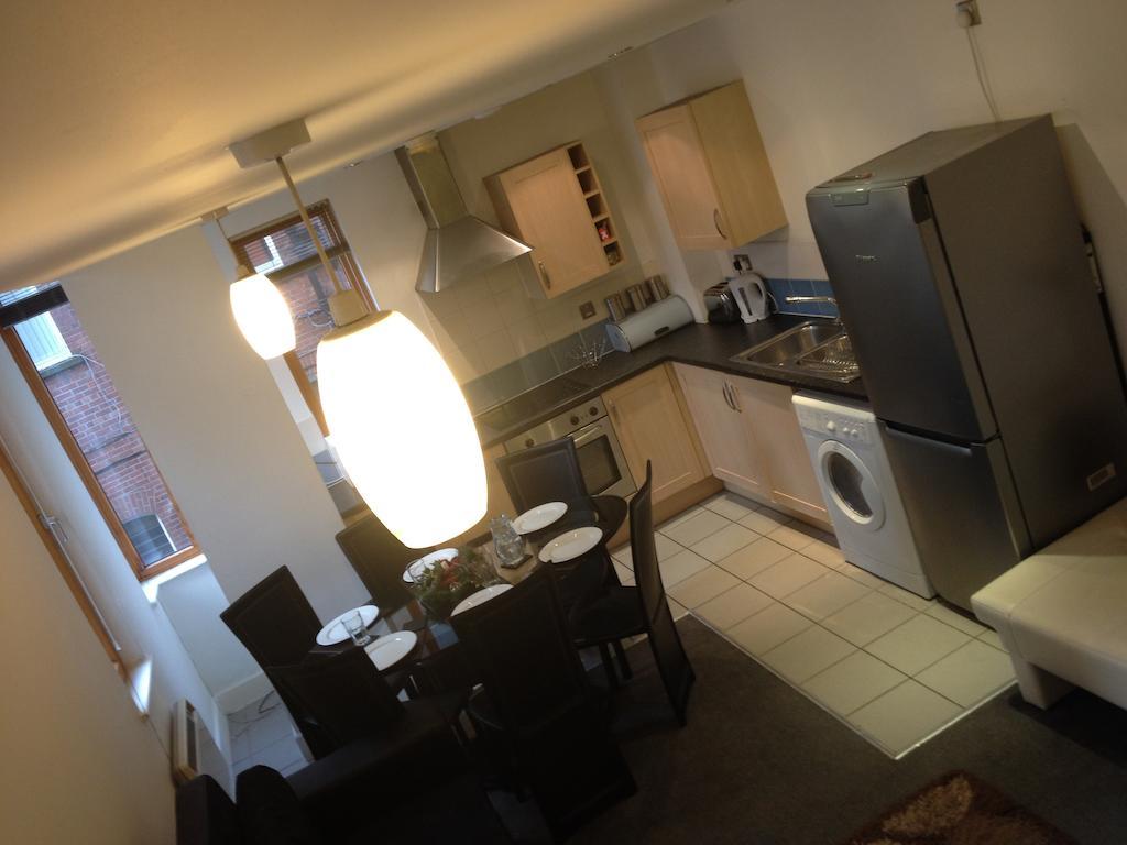 Apartment Quickspaces Heart Of The