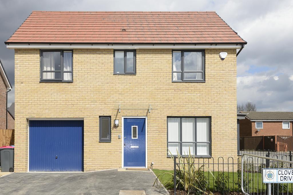 Riverside Villas Manchester