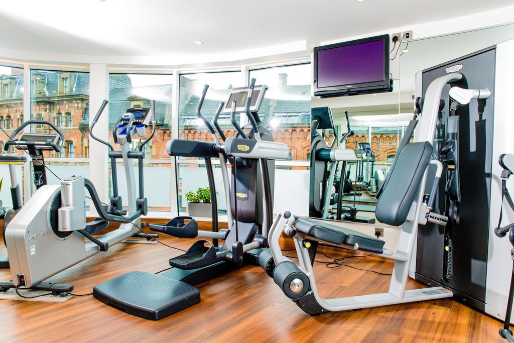 Hotel Novotel Centre Manchester
