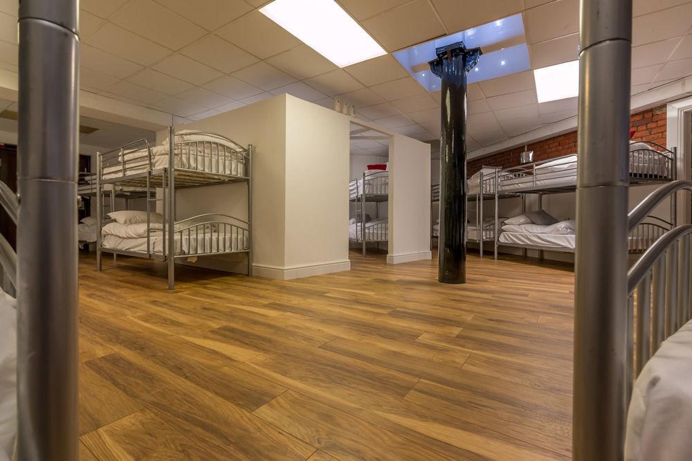 Ashton House Hostel Manchester