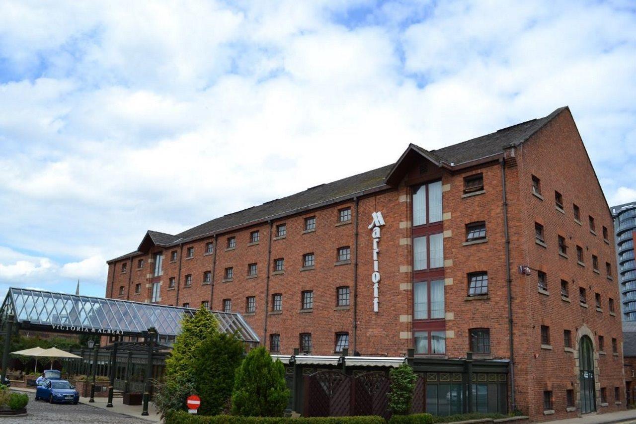 Marriott Victoria &