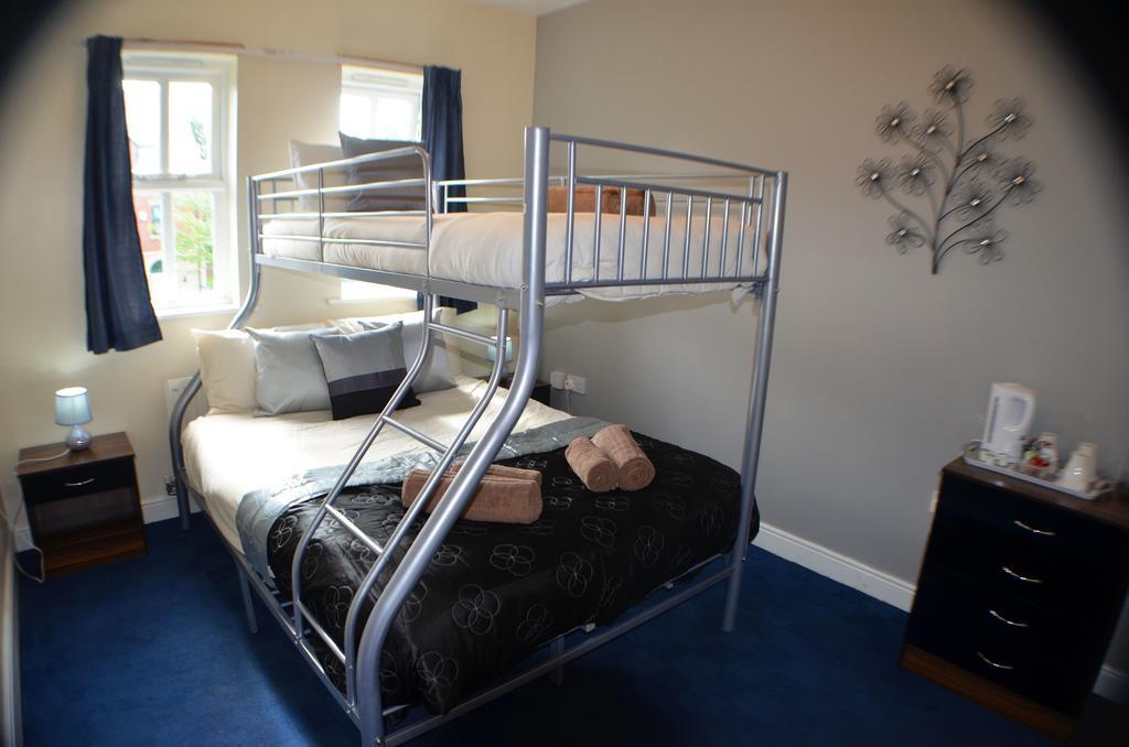 Schuster House Guest house Manchester