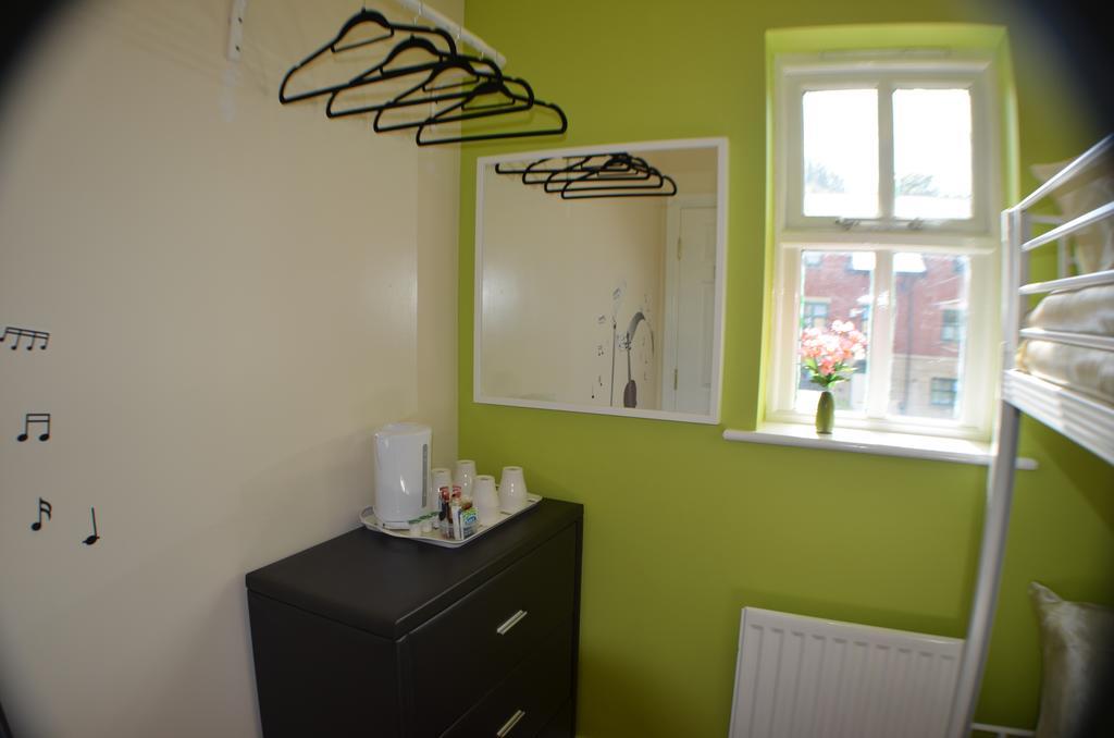 Guest house Schuster House Manchester