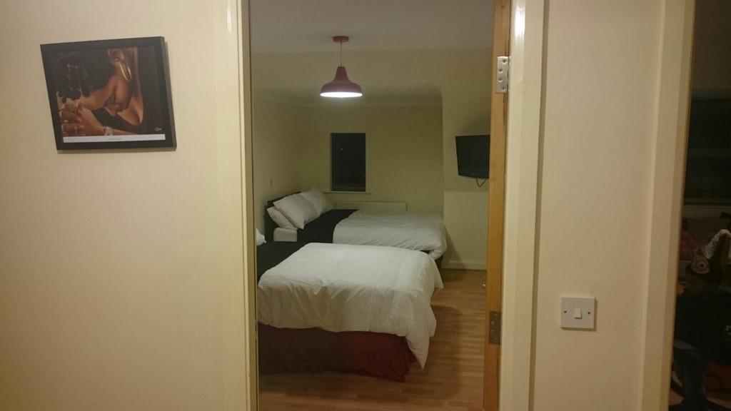 Apartment Quickspaces Alexandra