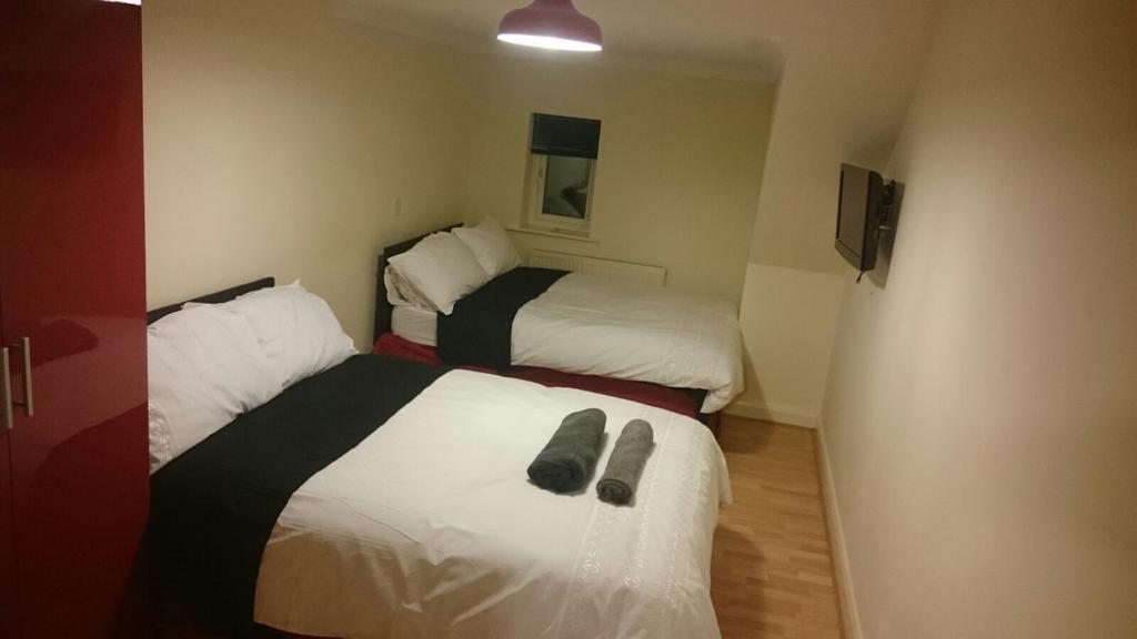 Quickspaces Alexandra Apartment Manchester