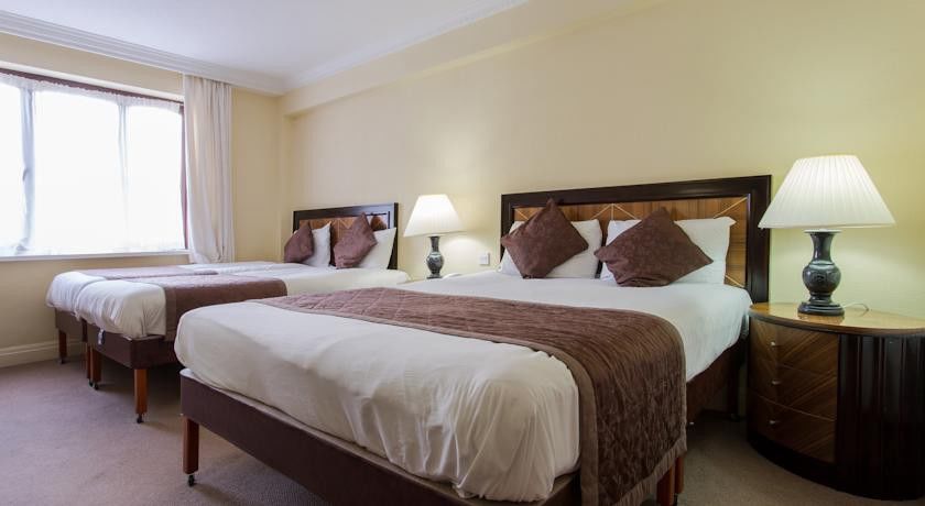 Hotel Britannia &