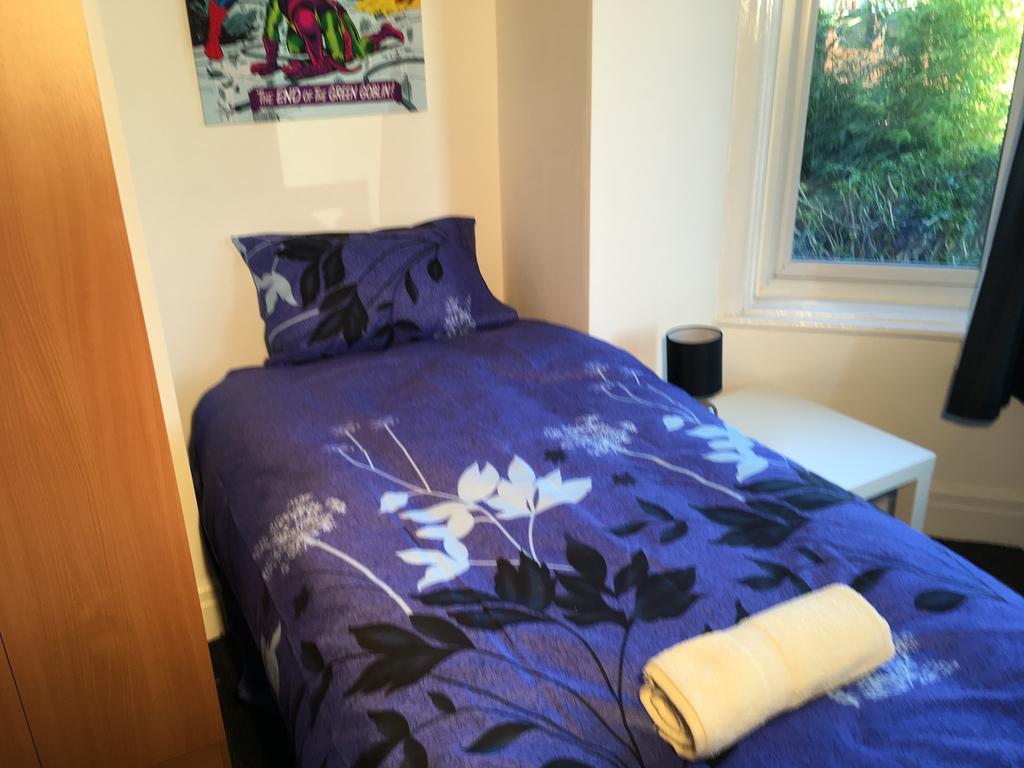 Holiday home Park Drive Townhouse Manchester