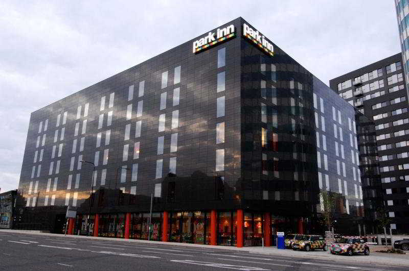 Park By Radisson Centre Hotel Manchester