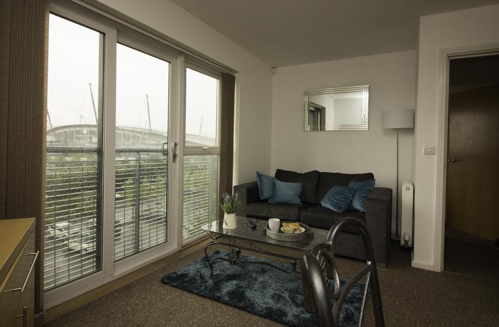 Apartment Diamond - Etihad *