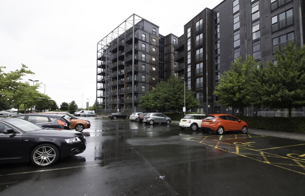 Diamond - Etihad Apartment Manchester