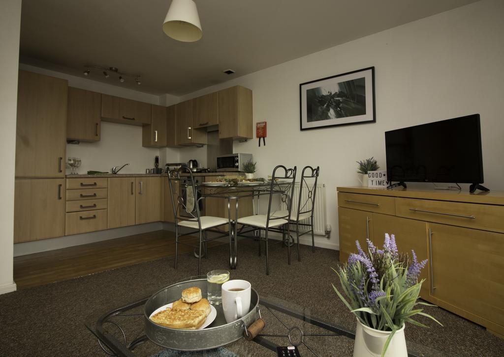 Apartment Diamond - Etihad