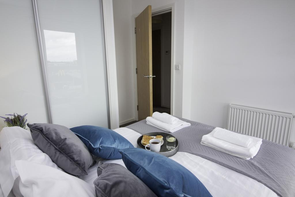 Apartment Diamond - Etihad