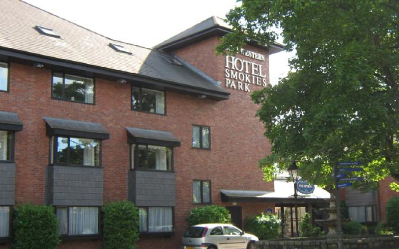 Hotel - - Oldham By Ihg