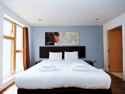By Marriott Piccadilly Manchester