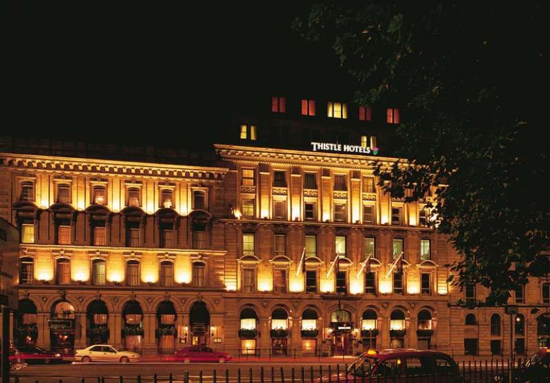 Ibis Styles Portland Hotel 3*